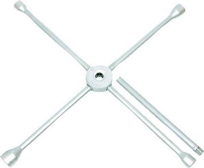 Immagine prodotto Gedore 28 PRV Chiave a croce universale 17x19x21x1/2", 550x550 mm