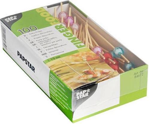 Produktbild Papstar Fingerfood-Spiesse (100 x)