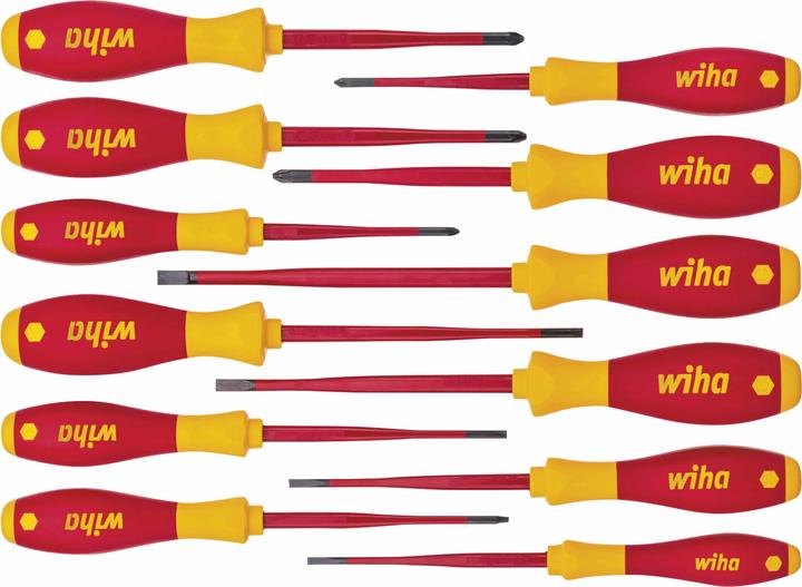 Wiha Screwdriver set
