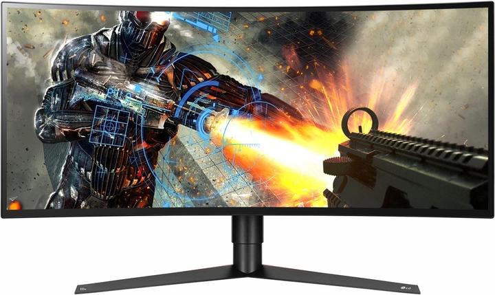 LG 34GK950G-B (3440 x 1440 pixels, 34")