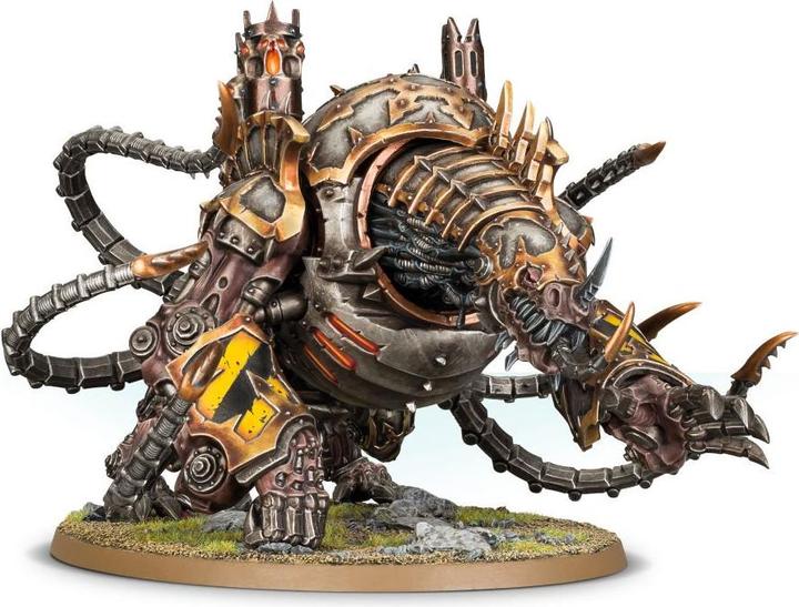 Produktbild Games Workshop Forgefiend - Maulerfiend (Kunststoff)