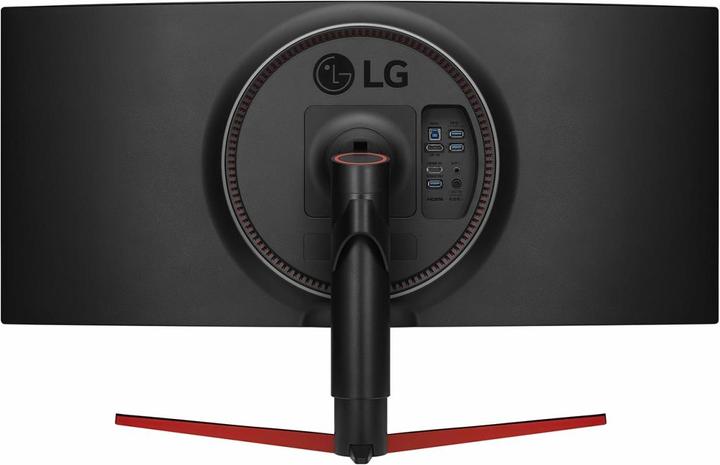 Actual product image LG 34GK950G-B (3440 x 1440 pixels, 34")