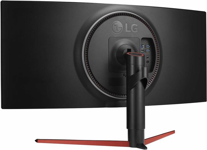 Actual product image LG 34GK950G-B (3440 x 1440 pixels, 34")
