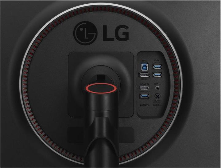 Actual product image LG 34GK950G-B (3440 x 1440 pixels, 34")