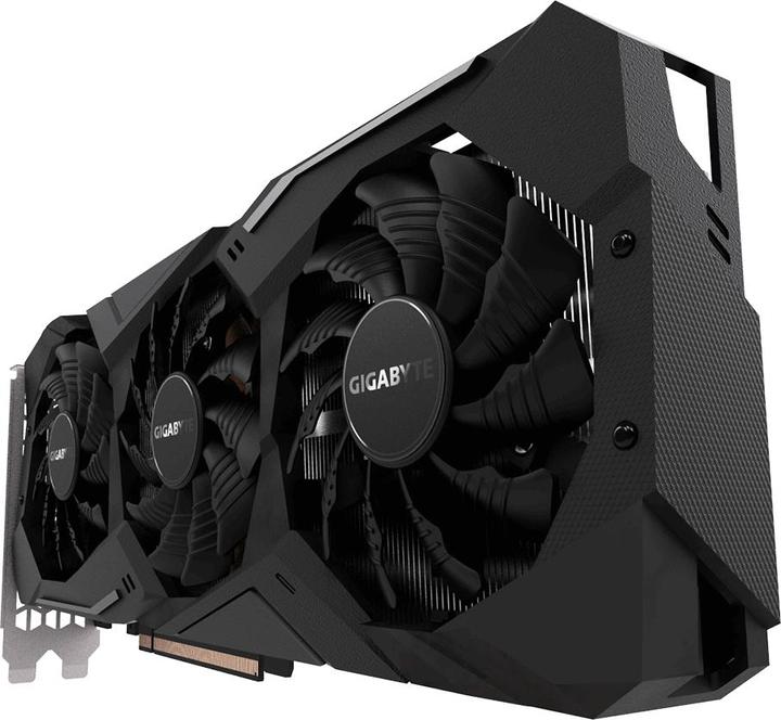 Image du produit Gigabyte GeForce RTX 2070 Windforce (8 Go)