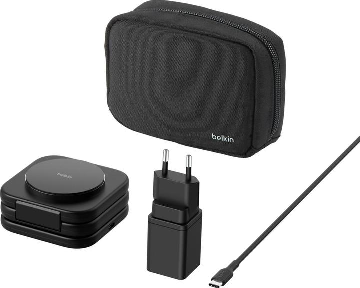 Actual product image Belkin Boost Charge Pro Qi2 3in1 (15 W)