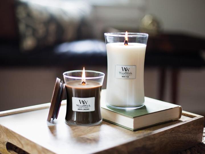 Immagine prodotto WoodWick Amber and Incense (85 g)