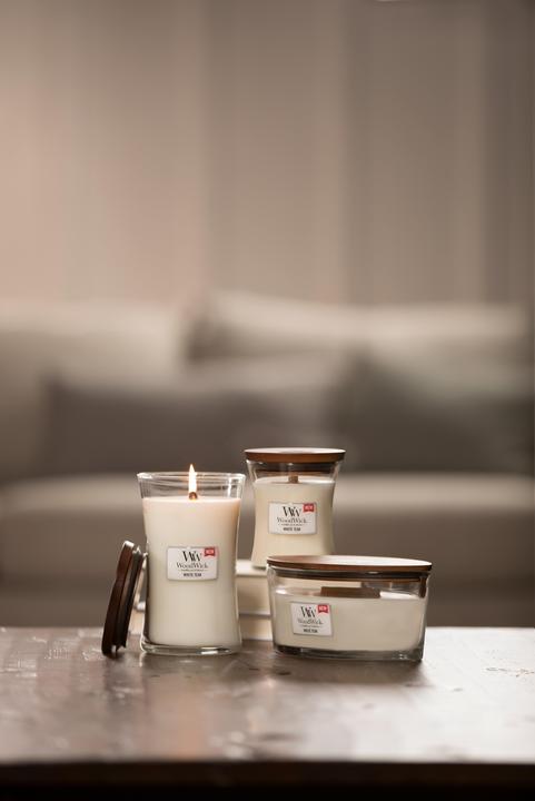 Actual product image WoodWick White Teak (453.60 g)