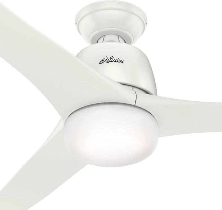 Actual product image Hunter Fans Ceiling fan Harmony 137cm (46 dB)
