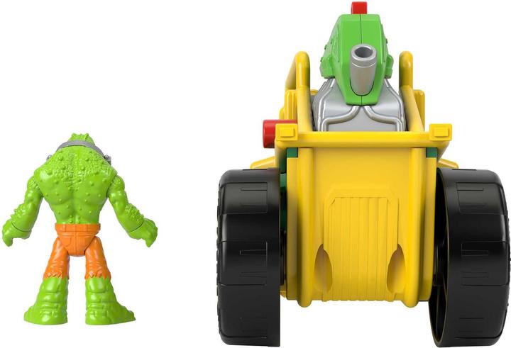 Immagine prodotto Fisher-Price Mattel Imaginext Dc Super Friends - Killer Crock Buggy για 3+ Ετών HML05