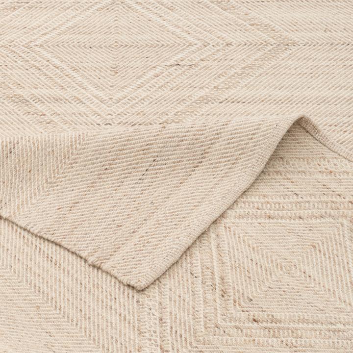Image du produit Pergamon Tapis naturel Kilim Laine Lara Mélangé (60 x 90 cm)