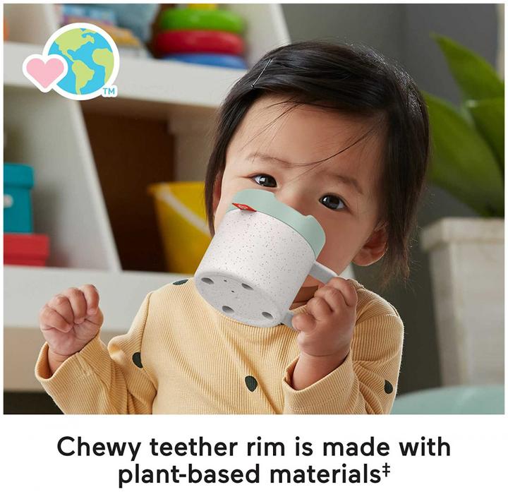 Image du produit Fisher-Price Anneau de dentition hochet Café Latte Jouet d'activité
