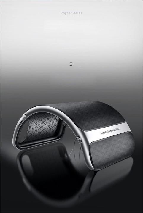 Immagine prodotto Rock Custodia in silicone Royce Metal