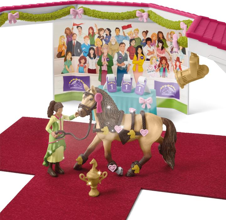 Produktbild Schleich Grosse Pferdeshow