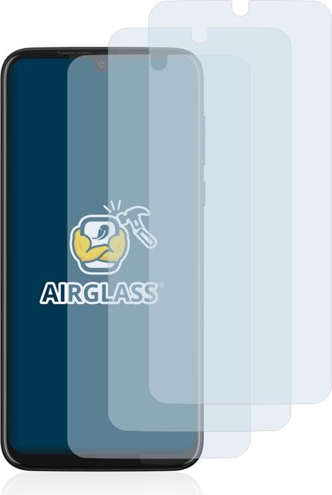 Immagine prodotto BROTECT AirGlass Vetro (3 Pezzo/i, Motorola Moto G8 Plus)