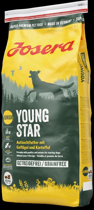 Josera Youngstar (Junior, 1 Stk., 15000 g)