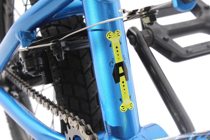 Produktbild KHE Bikes Arsenic LL (15.75")