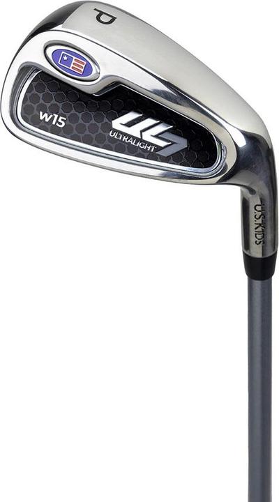 Produktbild U.S. Kids Golf Ultralight Iron 54" 137-145cm purple (Rechtshänder)