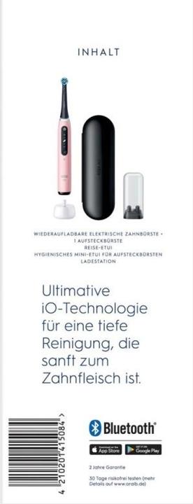 Image du produit Oral-B iO 5 (Brosse à dents oscillo-rotative)