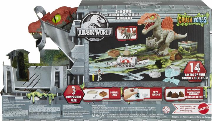 Produktbild Jurassic Park HTP71