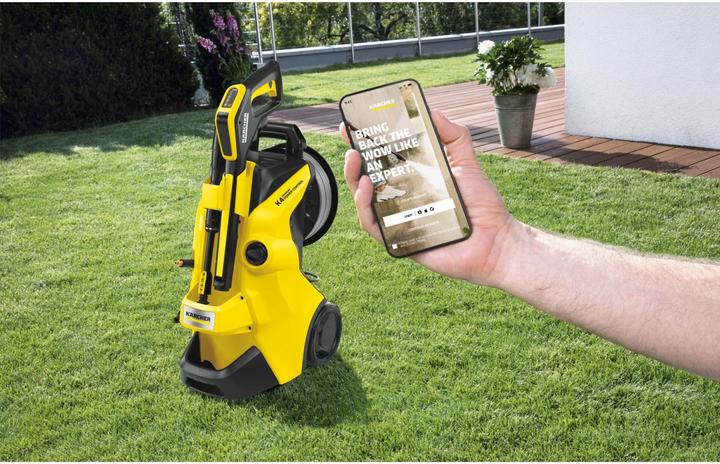 Produktbild Kärcher K 4 Premium Power Control Flex Home (Netzbetrieb)