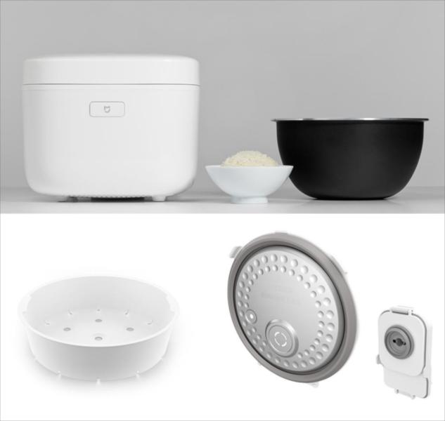 Produktbild Xiaomi Mi Induction Heating Rice Cooker (EU-Stecker)