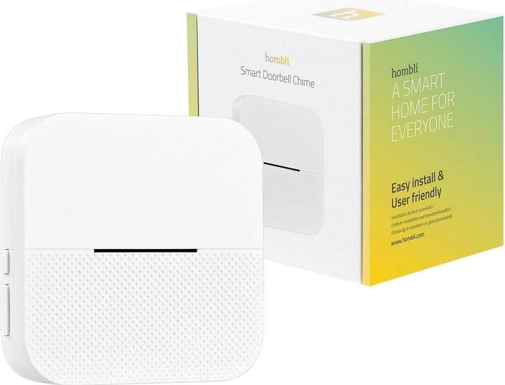 Hombli Smart Chime (App, WLAN)