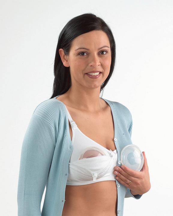 Produktbild Medela Milchauffangschalen