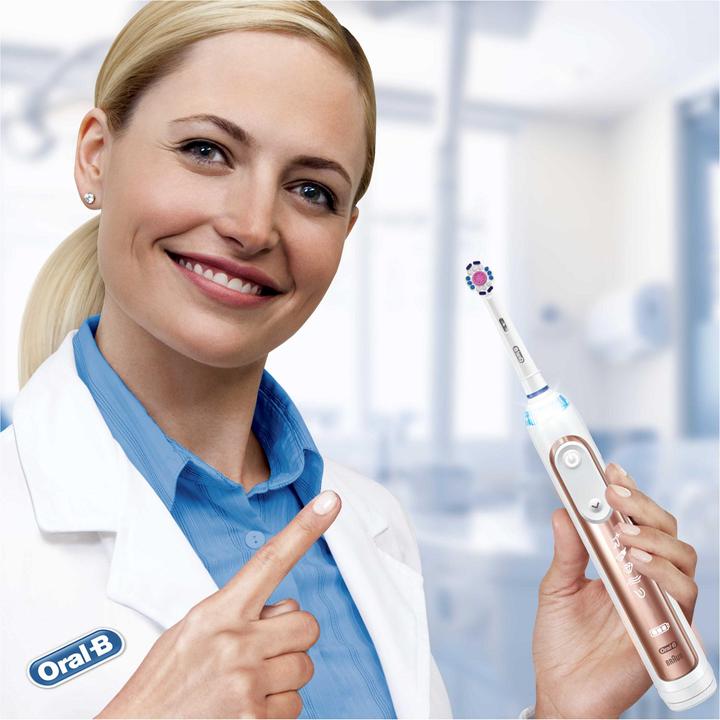 Image du produit Oral-B Genius 10900 (Brosse à dents oscillo-rotative)