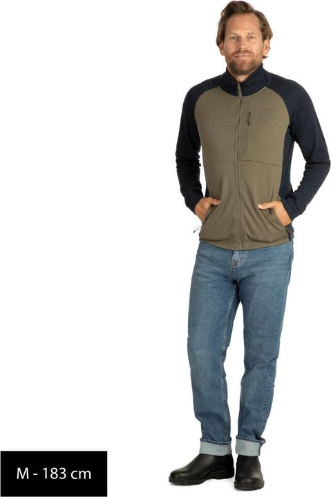 Actual product image Stoic Merino260 StadjanSt. Jacket (4XL)