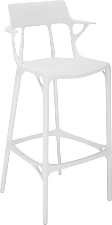 Actual product image Kartell A.I. SGABELLO H. 75