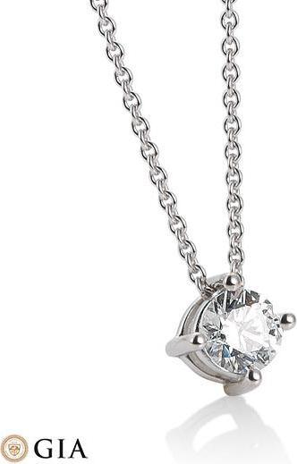Produktbild Breuning Collier 4er Krappe (750/18 K Gold)