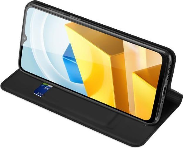 Productafbeelding Dux Ducis Skin Pro Series Boekomslag (Xiaomi Poco M5)