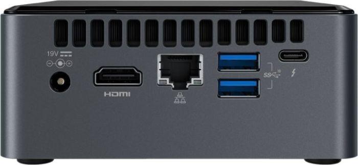 Immagine prodotto Intel NUC NUC8i7BEH2 - Bean Canyon (Intel Core i7-8559U)