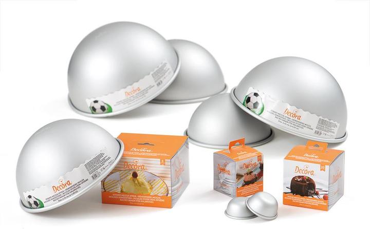 Immagine prodotto Decora emisfero (18 cm)