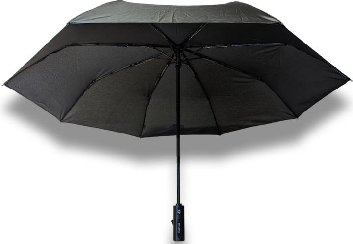 Produktbild TopSpirit Faltschirm schwarz