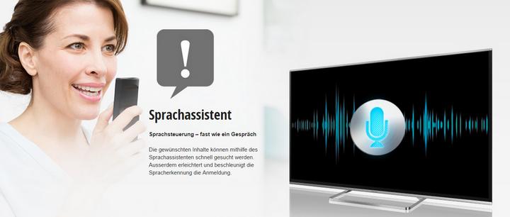 Actual product image Panasonic Tx-47asw804 (47", Full HD)