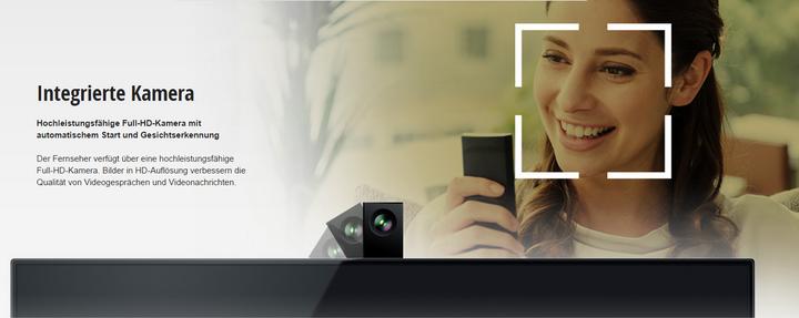 Actual product image Panasonic Tx-47asw804 (47", Full HD)