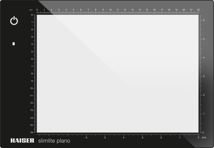 Produktbild Kaiser Fototechnik Slimlite Plano