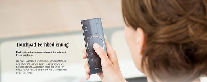 Actual product image Panasonic Tx-47asw804 (47", Full HD)