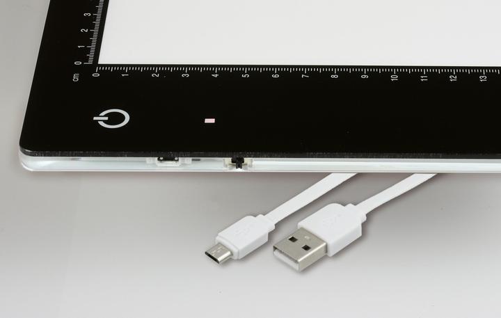 Produktbild Kaiser Fototechnik Slimlite Plano