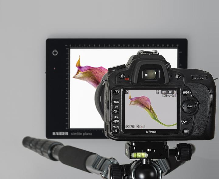 Produktbild Kaiser Fototechnik Slimlite Plano