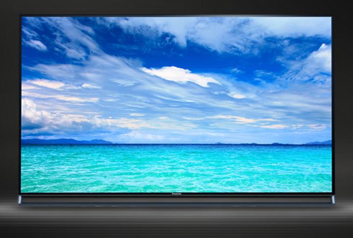 Actual product image Panasonic Tx-47asw804 (47", Full HD)