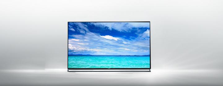 Actual product image Panasonic Tx-47asw804 (47", Full HD)