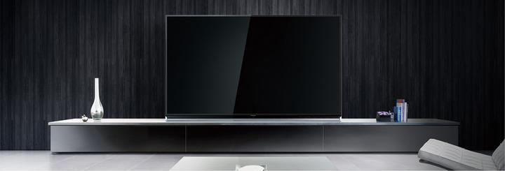 Actual product image Panasonic Tx-47asw804 (47", Full HD)
