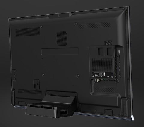 Actual product image Panasonic Tx-47asw804 (47", Full HD)