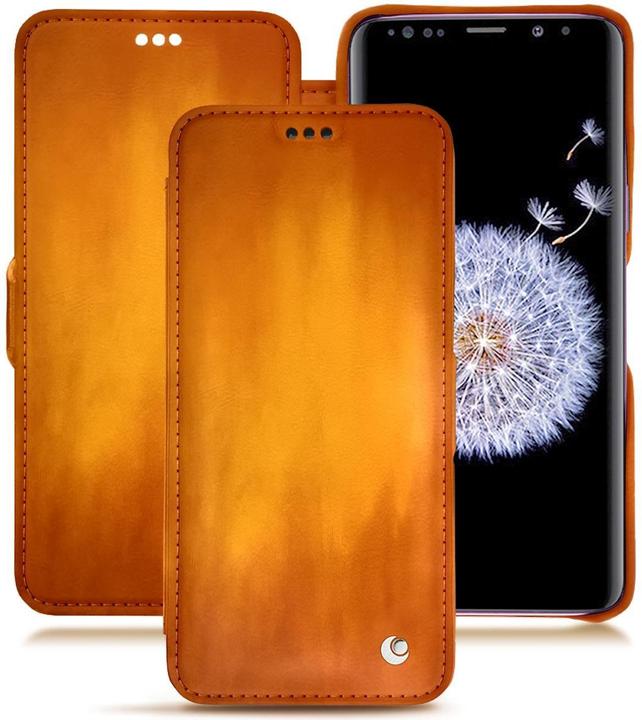 Orange Patine