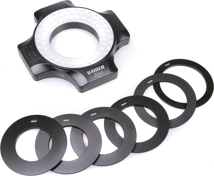 Produktbild Kaiser Fototechnik R60 (Ringleuchte)