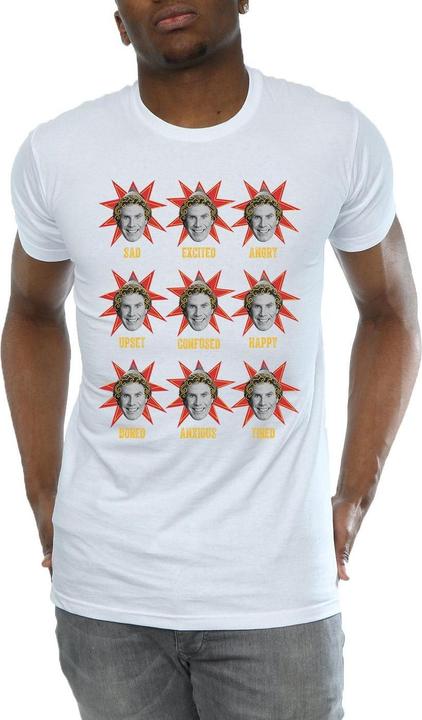 Produktbild Elf Buddy Moods TShirt (L)