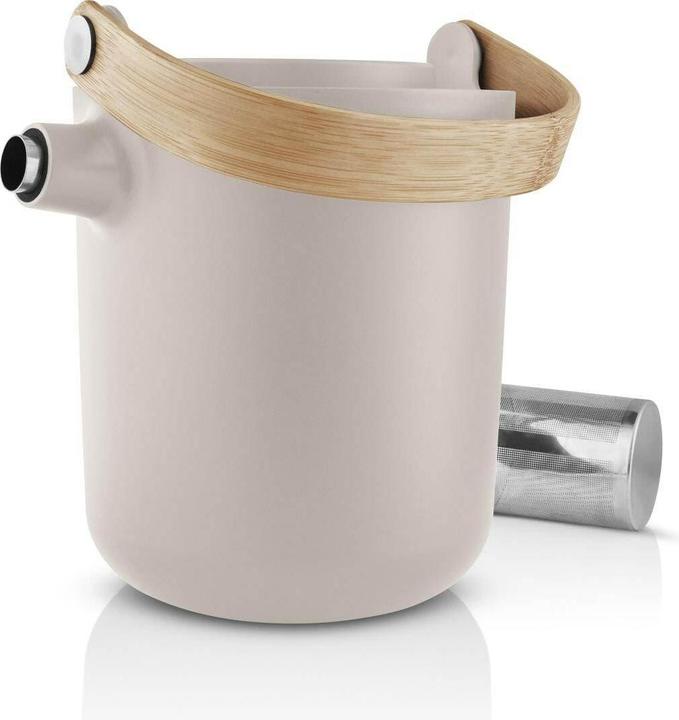 Image du produit Eva Solo Boîte à thé Nordic Kitchen 1 l, sable (1 l)